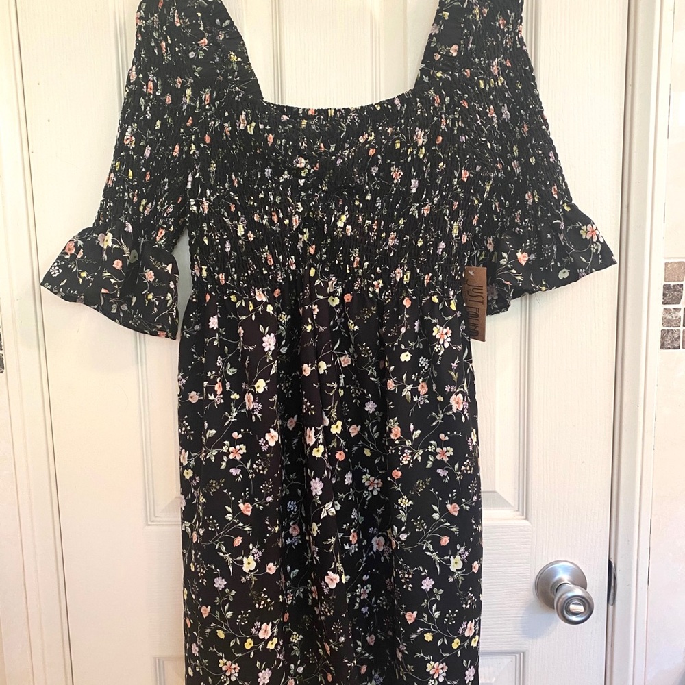 Plus size dress